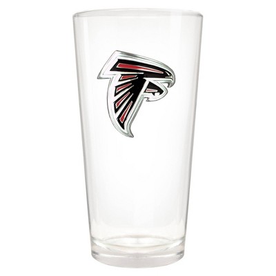  NFL Atlanta Falcons The Blast 22oz Pint Glass 