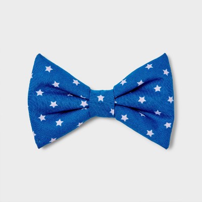 Dog Bowtie - Blue - Boots &#38; Barkley&#8482;