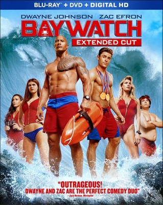 Baywatch DVD outlet