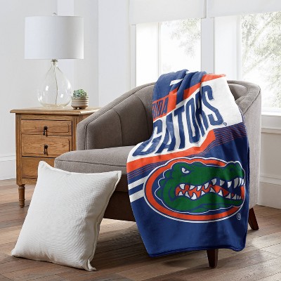 NCAA Florida Gators Movement Silk Touch 46&#34;x60&#34; Throw Blanket_2