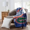 NCAA Florida Gators Movement Silk Touch 46"x60" Throw Blanket - 3 of 3