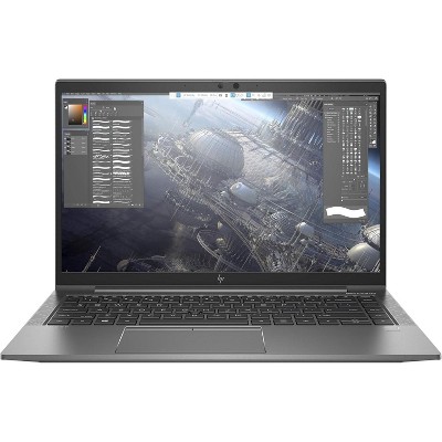 Refurbished HP ZBook Firefly 14 G7: 14", Intel Core i5-10310U, 16GB RAM, 256GB SSD (Manufacturer Refurbished)