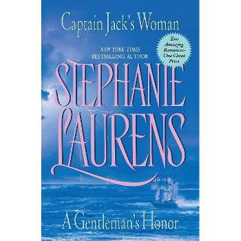 Captain Jack's Woman and a Gentleman's Honor - by  Stephanie Laurens (Paperback)