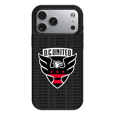 MLS Eastern Conference Teams Text Backdrop MagSafe Compatible Cell Phone Case for Apple iPhone 17 Series