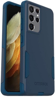 OtterBox COMMUTER SERIES Galaxy S21 Ultra 5G - Bespoke Way Blue - Certified Refurbished