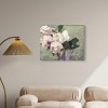 Art Remedy Blooming Vase Chic Farmhouse Wall Art Unframed - 2 of 4