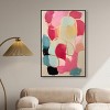 Art Remedy Beadwork Contemporary Shapes Abstract Wall Art Framed - 2 of 4