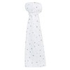 Ely's & Co. Cotton Muslin Swaddle Blanket 1 Pack - 3 of 4