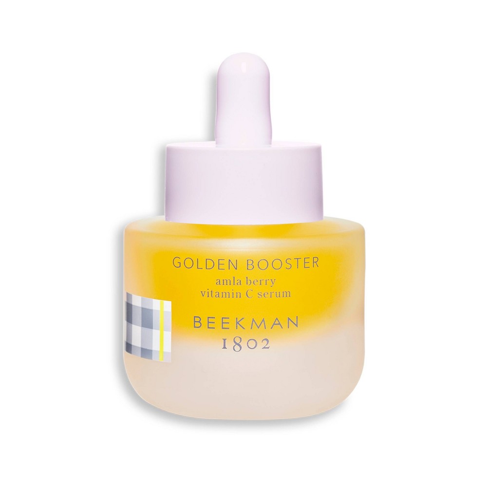 Photos - Cream / Lotion Beekman 1802 Golden Booster Vitamin C Brightening Serum - 0.5 fl oz - Ulta Beauty