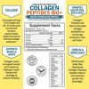 Collagen Peptides Bio+ Powder, Grass Fed Bovine Collagen Supplement, Hydrolyzed Protein Peptides, Unflavored, Bioschwartz, 16oz - 4 of 4