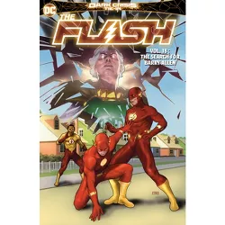 The Flash Vol. 18 - by  Jeremy Adams (Paperback)
