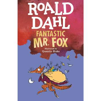 Fantastic Mr. Fox (Reprint) (Paperback) by Roald Dahl