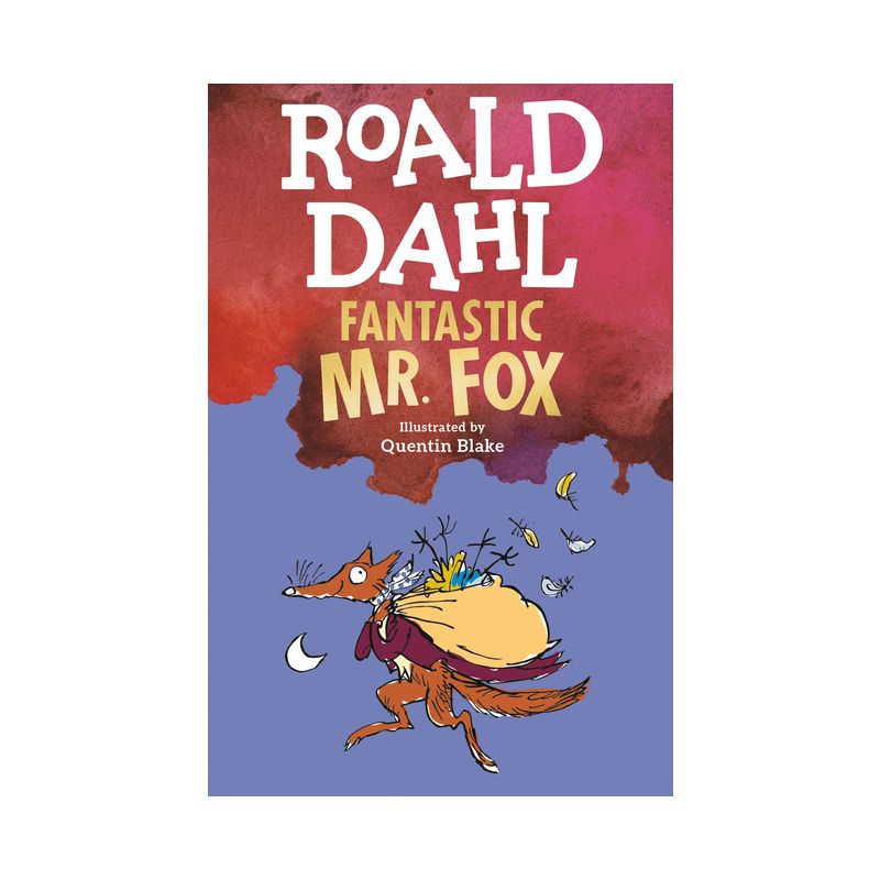 Fantastic Mr. Fox (Reprint) (Paperback) by Roald Dahl, 1 of 2