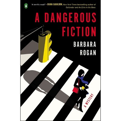 A Dangerous Fiction - by  Barbara Rogan (Paperback)