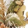 32" Artificial Fan Palm Arrangement in Pot - National Tree Company - 3 of 3