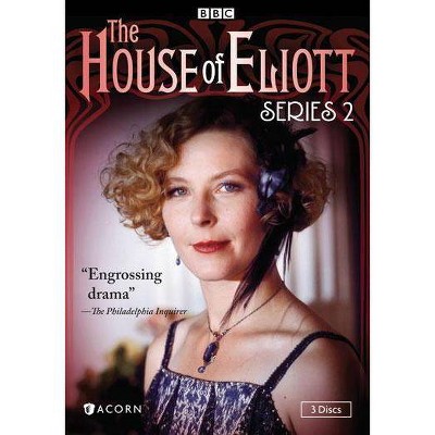  The House of Eliott: Series 2 (DVD)(2013) 
