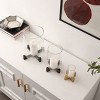Nifi Candle Holder Set Of 3 - RDC4041 - Multi - Safavieh - 2 of 4