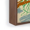 sandrapoliakov FIRST WARM DAY AFTER WINTER Framed Mini Art Print 4" (H) x 3" (W) x 1" (D) - Society6 - 3 of 3