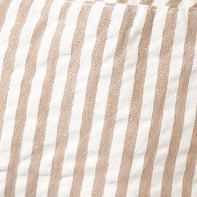 brown stripes