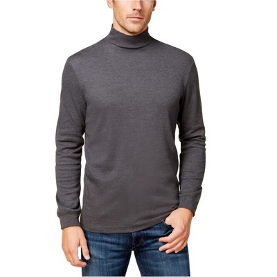Club Room Mens LS Basic T-Shirt