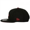 Adult Batman and Harley Quinn Logo New Era 9Fifty Adjustable Hat - 3 of 4
