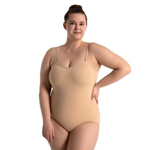 Capezio Women's Team Basics Long Sleeve Leotard : Target