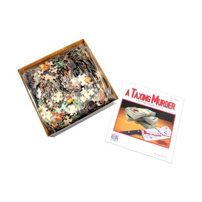 AreYouGame.com AreYouGame.com 9 Player Paper Puzzle