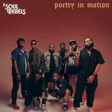 Soul Rebels - Poetry In Motion (CD)