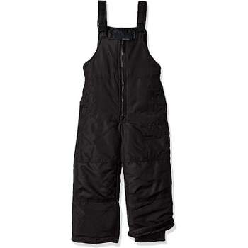 All In Motion Kids Solid Snow Pant - All In Motion Black L