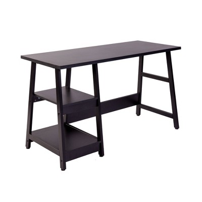 Coletta Writing Desk Black - Onespace