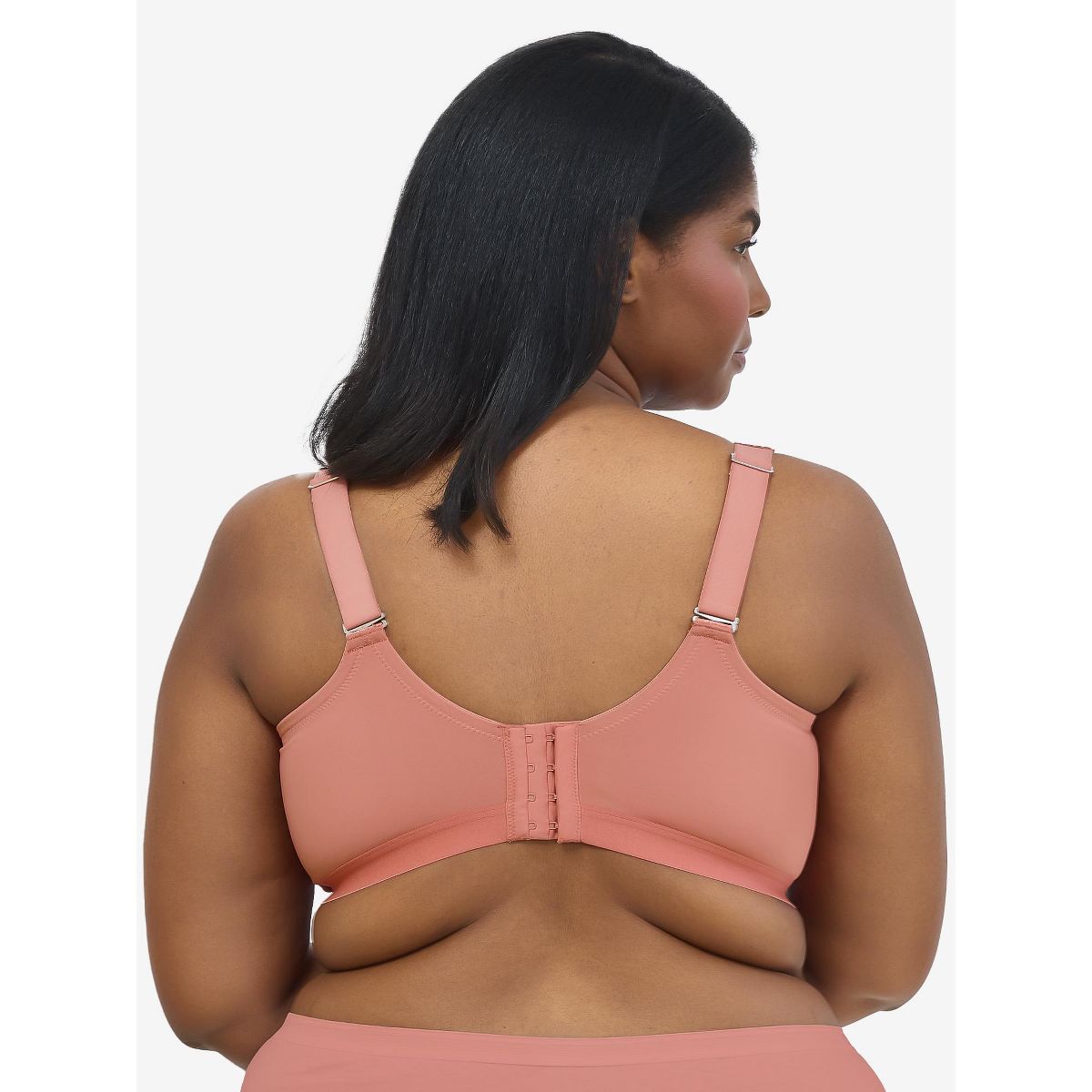 Leading Lady Women's The Aurora - Lightly Lined Microfiber Wireless Bra (5979) - thumbnail 9