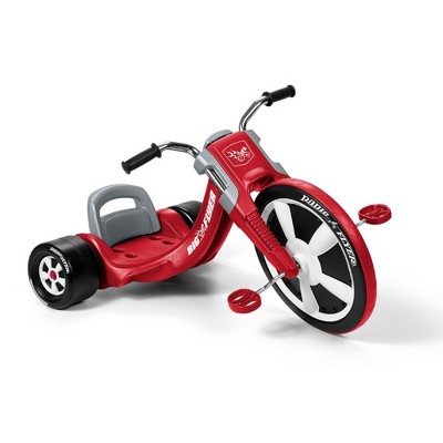 Radio flyer tricycle for 3 year old sale