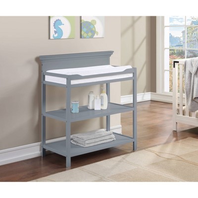 Suite Bebe Universal Changing Table - Gray, 2 of 6