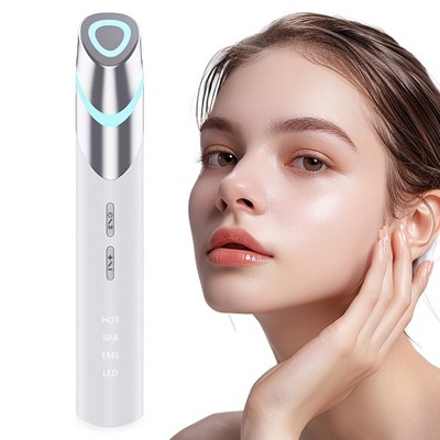 YEVYO 4 in 1 EMS Skin Beauty Device - White