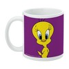 Looney Tunes Tweety Bird Ceramic Coffee Mug, Novelty Gift Mugs for Coffee, Tea and Hot Drinks, 11oz, White - 3 of 4