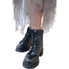 Women's High Street Combat Boot - MIA - 3 of 4
