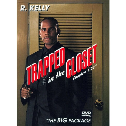 R Kelly Trapped In The Closet Chapters 1 22 Target