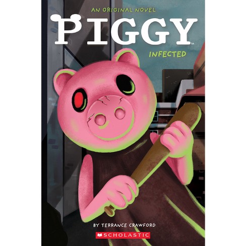 Piggy Middle Grade Novel: An Afk Book - By Terrance Crawford (paperback) :  Target