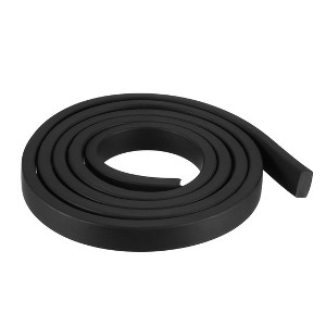 Unique Bargains Solid Neoprene Rubber Weather-Proof Gasket Protection Seal Strips - 1 of 4