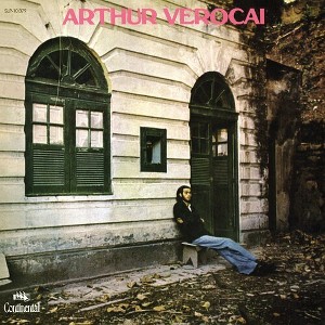 Arthur Verocai - ARTHUR VEROCAI (Vinyl) - 1 of 1
