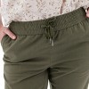 Aventura Clothing Women's Solid Surfs Edge Pant - Grape Leaf, Size Medium - 3 of 4
