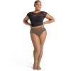 Capezio Women's Professional Fishnet Seamless Tight - 4 of 4