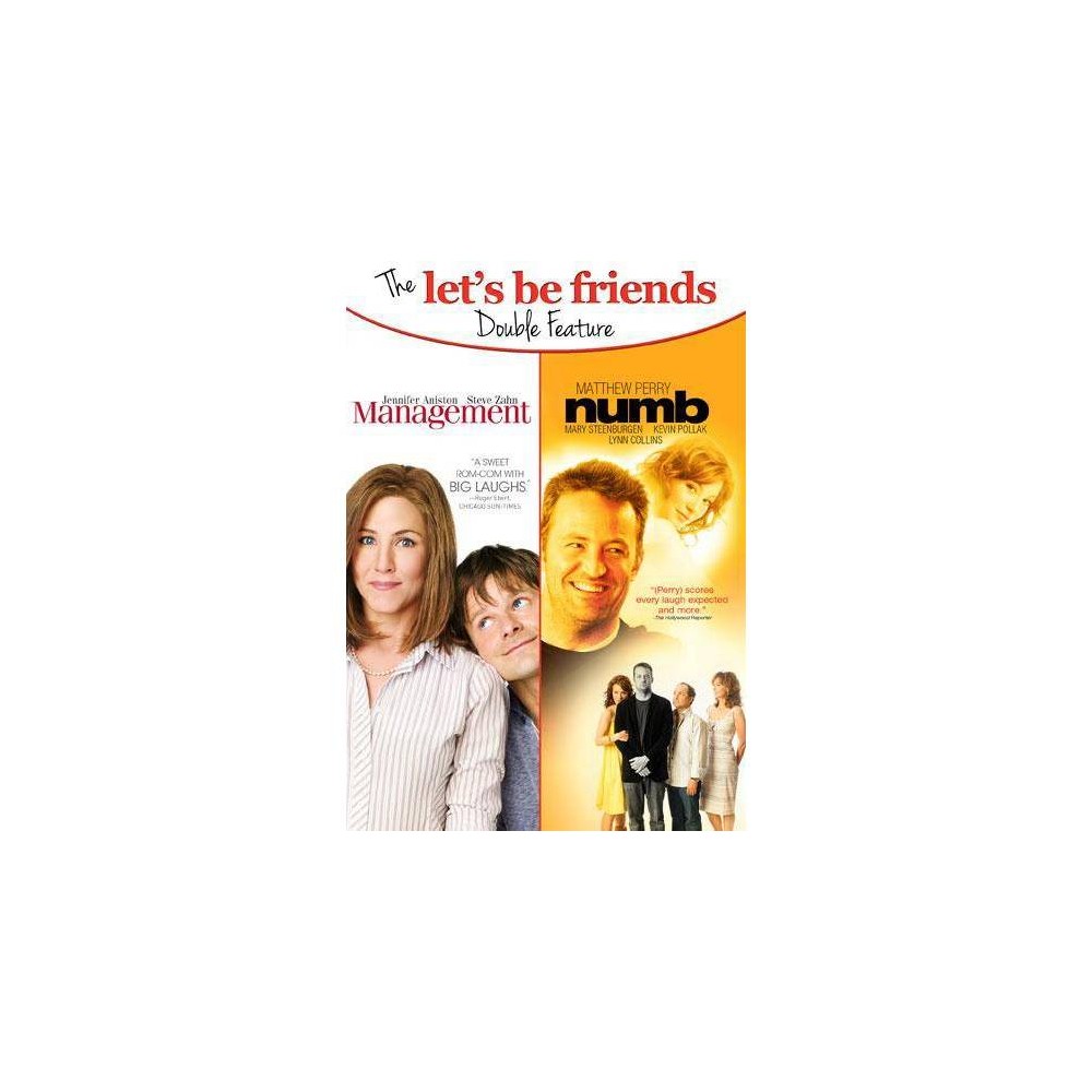 UPC 014381000191 product image for Management / Numb (DVD), movies | upcitemdb.com
