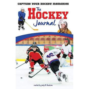 The Hockey Journal - (Paperback)
