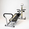 Total Gym FIT Ultimate Workout Machine, Home Gym Fitness, Full Body Strength Training Equipment with 100+ Exercises and 15 Resistance Levels, Yellow - 3 of 3