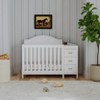 DaVinci Charlie 4-in-1 Convertible Mini Crib & Changer - 2 of 4