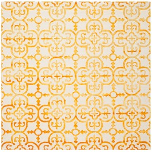 Dip Dye DDY711 Hand Tufted Indoor Rugs - Safavieh - 1 of 3