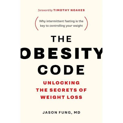 Video Review: The Obesity Code by Dr. Jason Fung — Fasting Lane