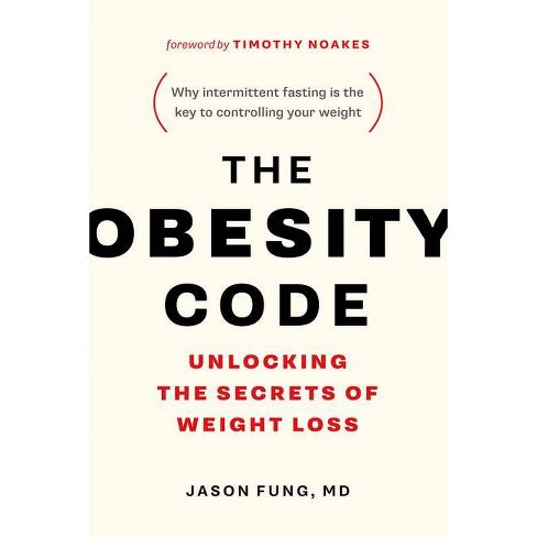 The Obesity Code - By Jason Fung (paperback) : Target