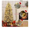 Green 629830091233 Box Christmas Light Tree Decoration Ornaments Boxes for Holiday Decor - 4 of 4